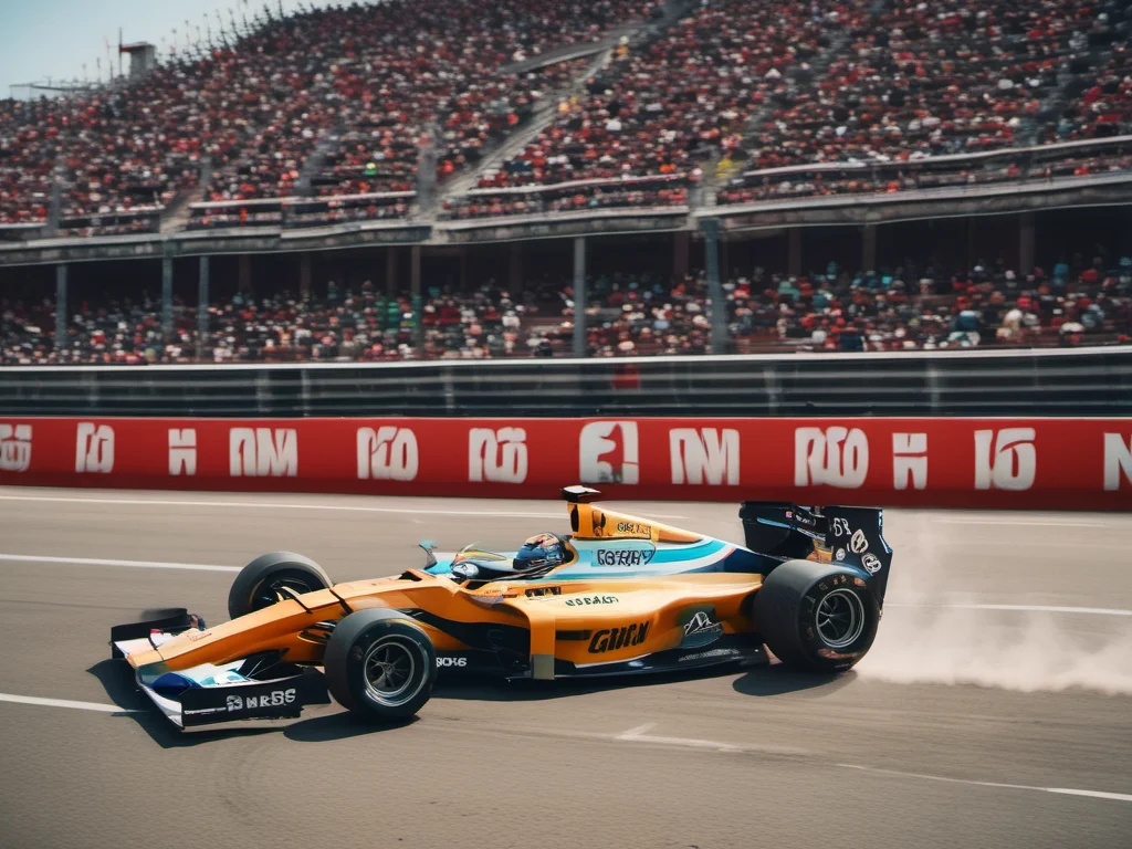 梅赛德斯F1排位赛跑出亮眼圈速剑指正赛前排发车席位